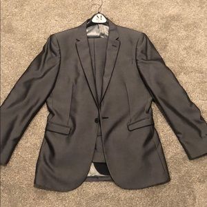 Men’s Warehouse Slim Fit Suit